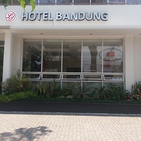 Lj Hotel バンドゥン エクステリア 写真