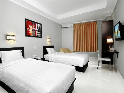 Lj Hotel バンドゥン エクステリア 写真
