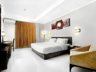 Lj Hotel バンドゥン エクステリア 写真