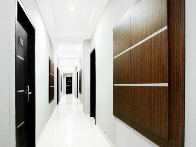 Lj Hotel バンドゥン エクステリア 写真