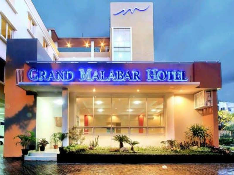 Lj Hotel バンドゥン エクステリア 写真