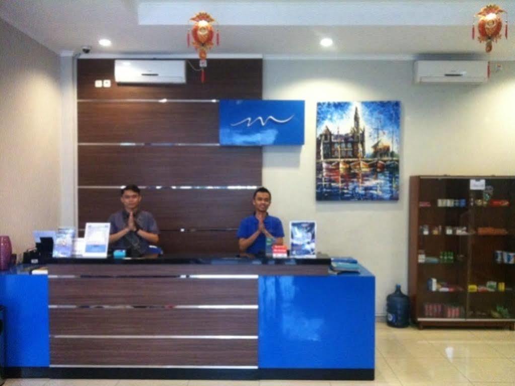 Lj Hotel バンドゥン エクステリア 写真
