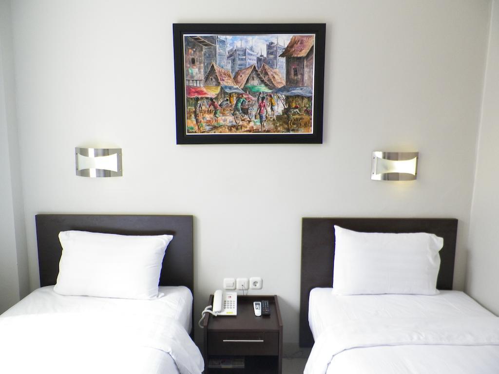 Lj Hotel バンドゥン 部屋 写真