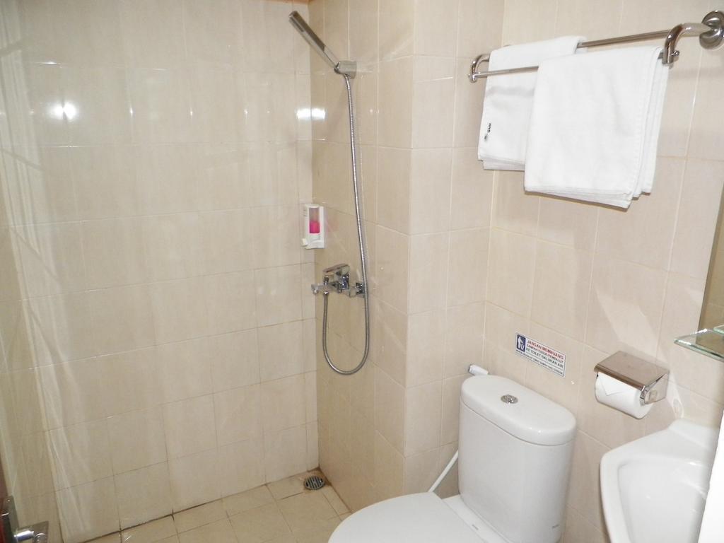 Lj Hotel バンドゥン 部屋 写真