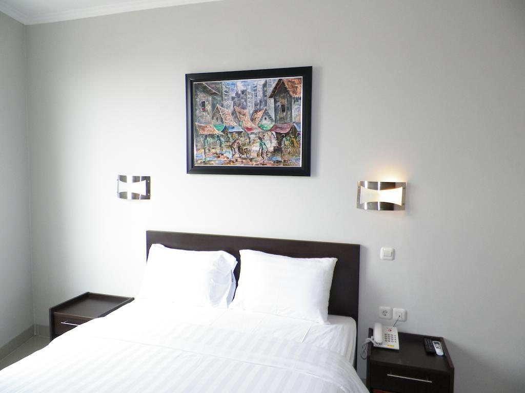 Lj Hotel バンドゥン 部屋 写真