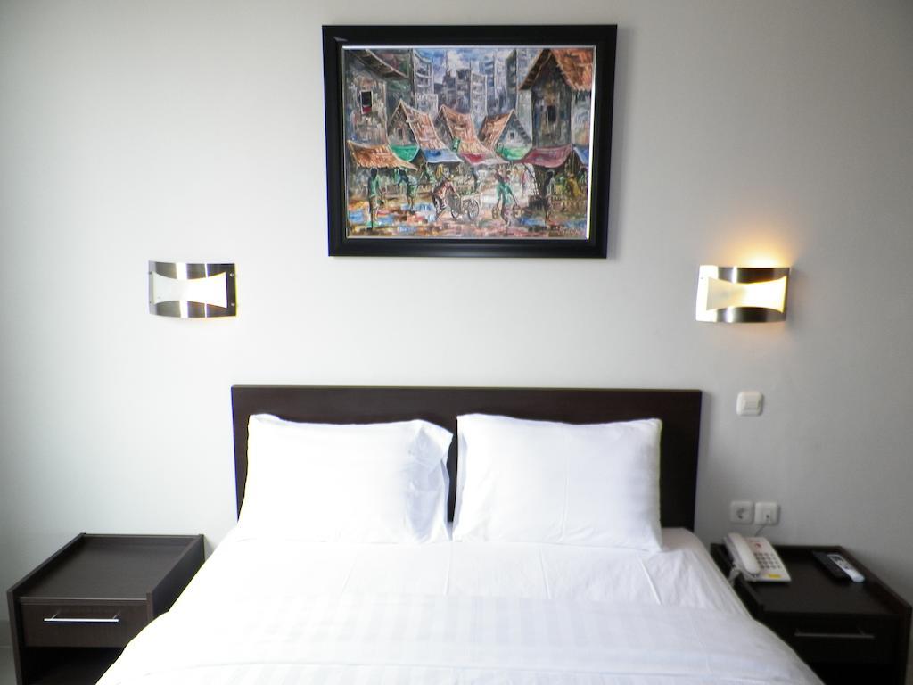 Lj Hotel バンドゥン 部屋 写真