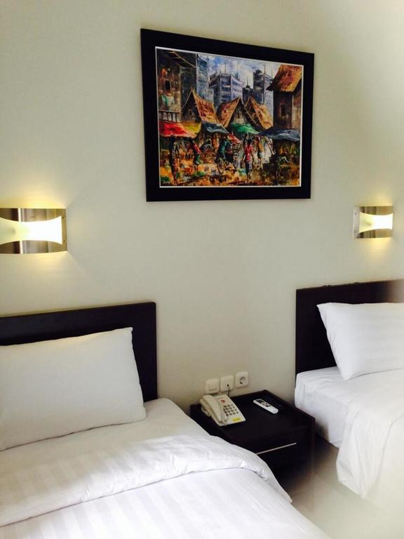 Lj Hotel バンドゥン 部屋 写真