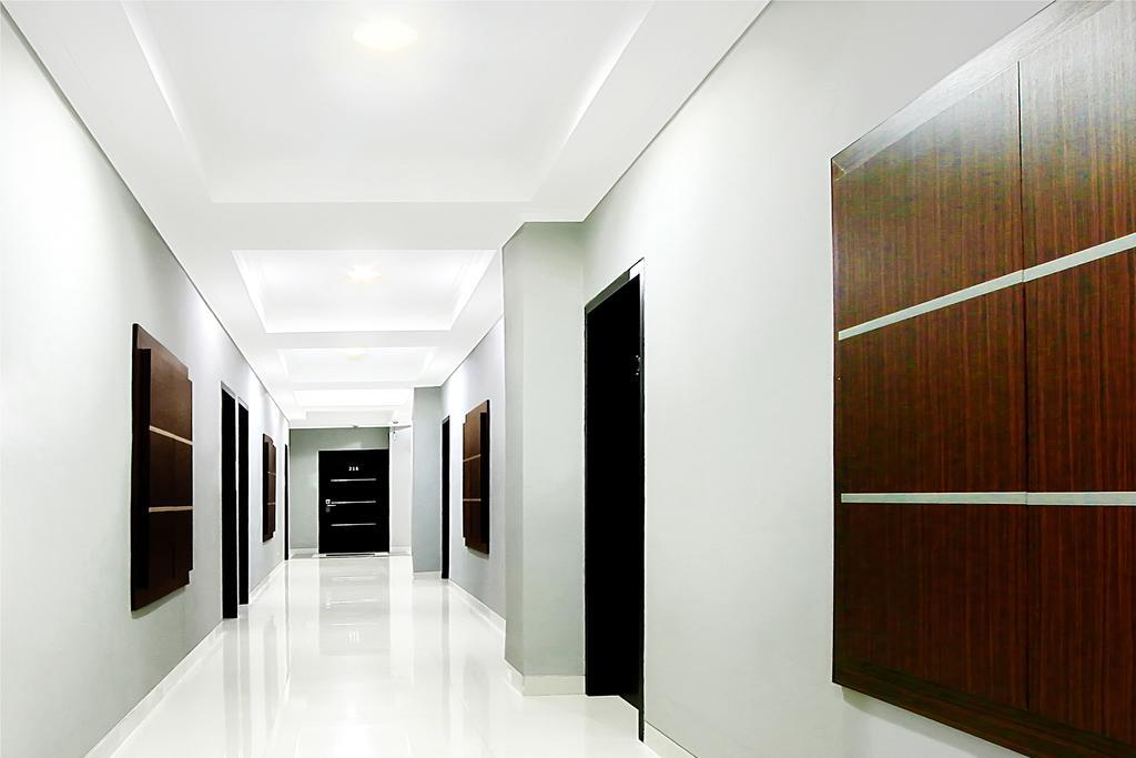 Lj Hotel バンドゥン エクステリア 写真