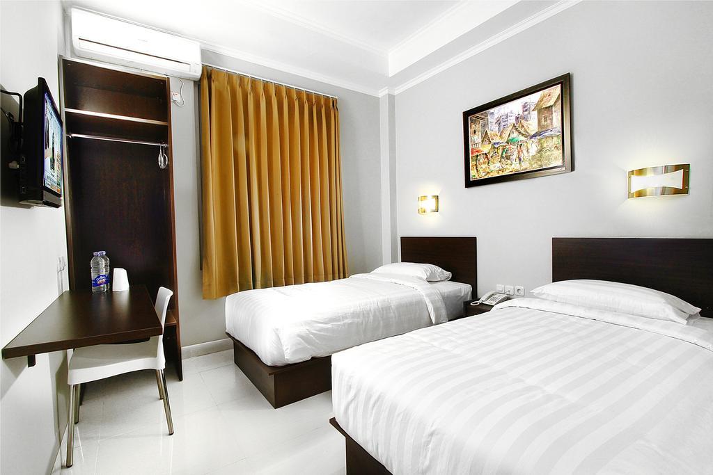 Lj Hotel バンドゥン 部屋 写真