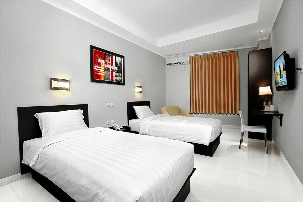 Lj Hotel バンドゥン 部屋 写真